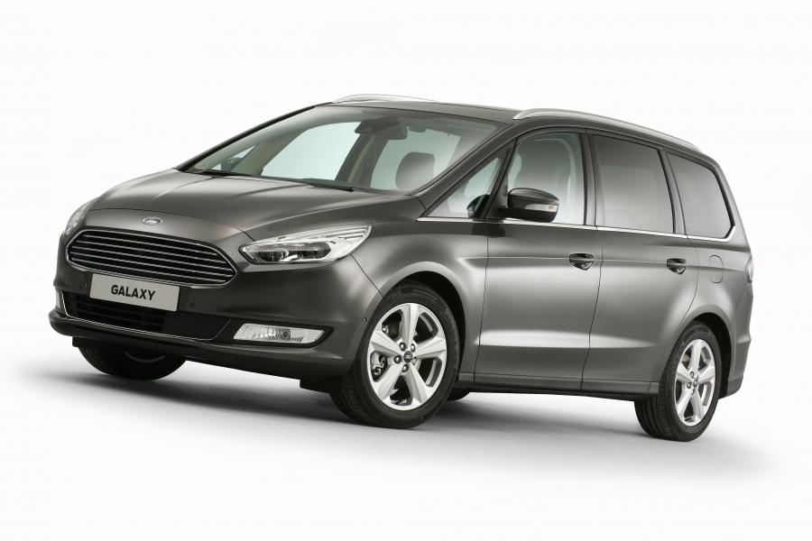  Ford Galaxy 2015 года  (фото 11 из 19)